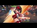 【kof 98 umol】伝説再び！700万差！６年かけてついにアリーナの最高順位を更新…！！【羅刹＆アンヘルst】