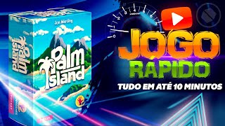 PALM ISLAND em 10 minutos