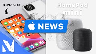 iPhone 13 LEAKS, iPhone 12 Event, HomePod mini & A14 Benchmarks - Apple News  | Nils-Hendrik Welk