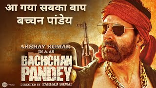Bachchan Pandey Teaser Trailer, Akshay Kumar, Kriti Sanon, Arshad Warsi, #bachchanpandey