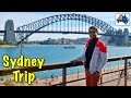 Sydney Trip I Kumar Gautam I Candid Photos I Australia