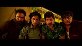 New South movie in Hindi dubbed trailer pralay the destroyer  bellamkonda srinivas