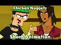 Chicken Nuggets (Total Drama Animation)