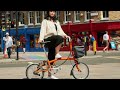 If you are thinking of buying a Brompton folding bike, watch this