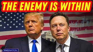 Elon Musk SHOCKS the Nation: FEMA Used OUR Money to Fund the UNFORGIVABLE!