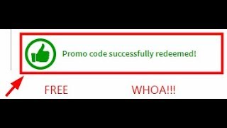 Roblox Promo Codes Working 2018