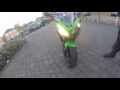 motovlog 18 riding the ninja 650