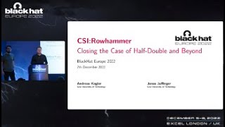 CSI:Rowhammer: Closing the Case of Half-Double and Beyond
