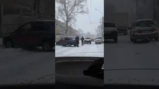 ДТП Рубцовск ул.Октябрьская