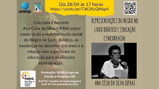 Representações do negro no Livro Didático e Educação Etnicorracial