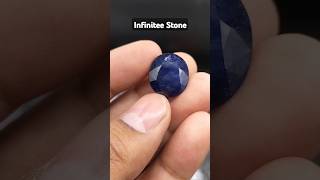 Natural Precious Sapphire 💎 😮 #shorts