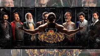 Cobra || Tamil Movie Trailer || Vikram || Onnum Illa Summa Thaan