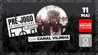 Corinthians x Portuguesa-RJ | PRÉ-JOGO + AO VIVO | Copa do Brasil