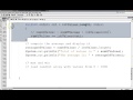 Java Array Algorithms:  sum, average, min, and max