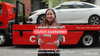 Lauren's Car-Buying Experience | Clutch