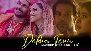 The Wedding Mashup 2.0 | Sanki Boy X Rahul Visuals | Best Of Romantic Wedding Love Songs 2024