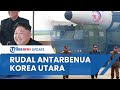 Kim Jong Un Nyatakan Korea Utara akan Terus Kembangkan Senjata Nuklir, Tak Mau Terus Ditekan oleh AS