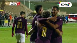 أهداف مباراة | سيراميكا كليوباترا 2-0 المقاولون العرب | الجولة السادسة عشر | الدوري المصري 2023/2024