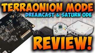 Sega Dreamcast & Saturn ODE:  MODE Review