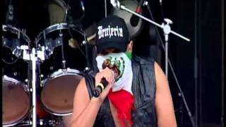 Brujeria - Colas De Rata (live @ With Full Force 2007)