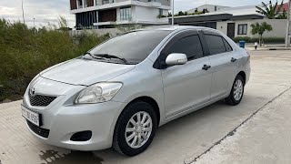 Toyota Belta 2010/ធានាឡានស្អាតខ្ចីថ្មី/អត់បុកប៉ះសុីសាំងតិចម្ចាស់ដើម/$8900ចចារ/0963460007/068611125