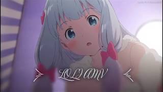 Hitorigoto  Inulloid DnB Remix  Eromanga sensei OP   Full