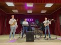 party music band Élő felvétel lassú mix cover