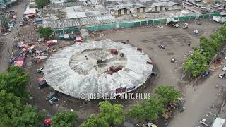 Mercado Nuevo De La Duarte de Santo Domingo 🦅| Tomás aéreas | DJI MINI