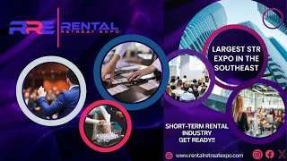 Rental Retreat Expo #STR #RentalHosts #AirbnbHost #VRBOHost #SuperHosts #airbnbhosts #event