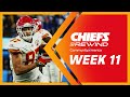 Chiefs vs. Chargers Week 11 Recap | Chiefs Rewind