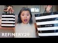 I Tried $275 Of Sephora Collection's Makeup | Beauty With Mi | Refinery29