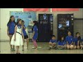 2017美中实验夏令营第四期表演