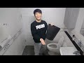 변기 막혔을 때 꿀팁🚽 변기가 막히면 가장 먼저 할일 how to unclog a toilet