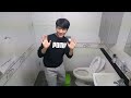 변기 막혔을 때 꿀팁🚽 변기가 막히면 가장 먼저 할일 how to unclog a toilet