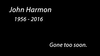 John Harmon Remembered