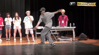 20160514 正興城灣盃 Vol.11 FreeStyle Battle 八取四強賽~小夏 vs Marson