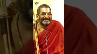 మనలో ఈ ప్రాణం ఉండటానికి ఏమిటి ఆధారం! | Chinna Jeeyar Swamiji | #ytshorts | JET WORLD