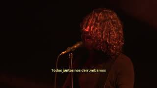 Soundgarden - "Blood on the Valley Floor" [Live from the Artists Den] (Subtitulado)
