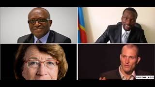 DRC's political crisis, debate between Colette Braeckman, Michael Tshibangu, Kikaya .Jason stearns