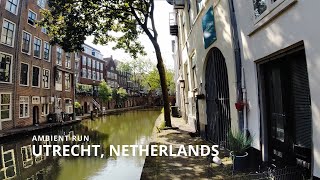 How to run Utrecht? | POV Running tour