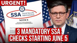 ❌ TERRIBLE NEWS FOR SENIORS STARTING JUNE 5, 2026❌
