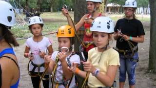 Majorette Edzőtábor MAKÓ 2012