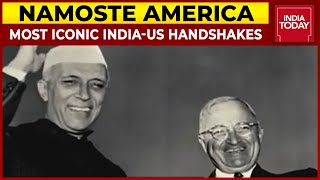 Namoste America: From Jawaharlal Nehru To Narendra Modi, United States-India Ties Decoded