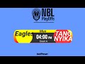 NBL PLAYOFFS 2024: MVUMI NETS vs ABC