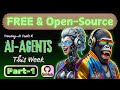 Top Open Source GitHub Projects: AI Agents, Dev Tools, Cybersecurity, and More #187