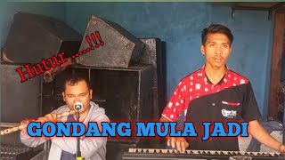 GONDANG MULA JADI || ASLI DIHUTUR