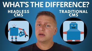 Headless CMS vs Traditional CMS | What’s the Difference? 2026