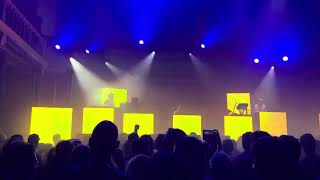 Leftfield - Accumulator - Paradiso - 3 November 2023