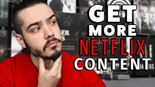 How To Get More Netflix Content | Access Geo-Blocked TV Shows & Movies
