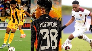 S.A young stars🌟🇿🇦 Vilakazi, Mofokeng,Phili